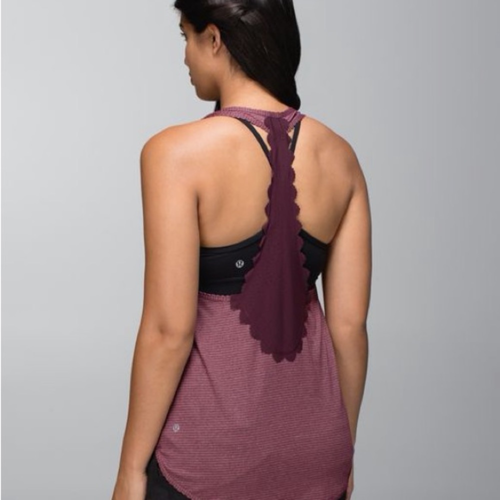 Lululemon racerback tank
